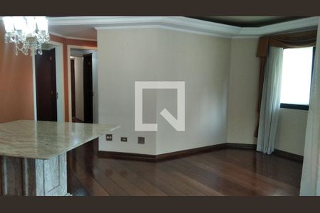 Sala de apartamento para alugar com 3 quartos, 130m² em Vila Andrade, São Paulo