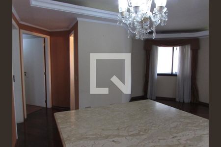 Sala de apartamento para alugar com 3 quartos, 130m² em Vila Andrade, São Paulo