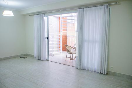 Sala de apartamento para alugar com 4 quartos, 292m² em Cidade São Francisco, São Paulo