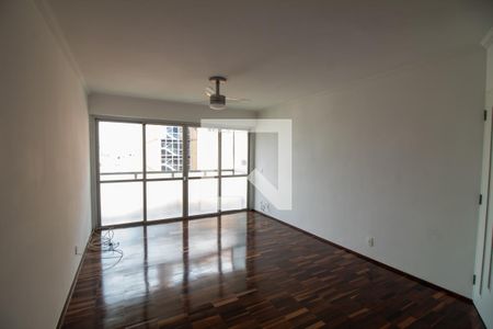 Sala de apartamento para alugar com 4 quartos, 205m² em Brooklin Novo, São Paulo