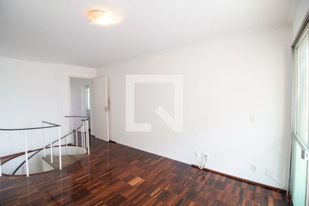 Sala 2 de apartamento para alugar com 4 quartos, 205m² em Brooklin Novo, São Paulo