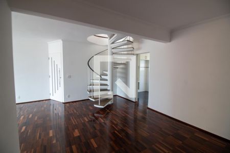Sala de Jantar de apartamento para alugar com 4 quartos, 205m² em Brooklin Novo, São Paulo