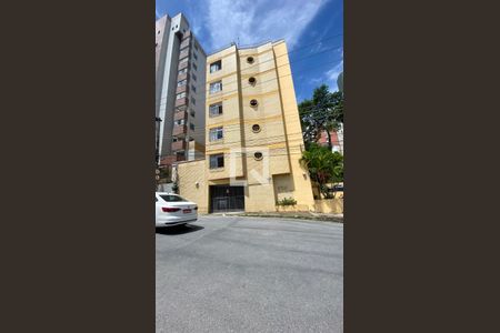 Apartamento para alugar com 163m², 3 quartos e 1 vagaFachada do Prédio