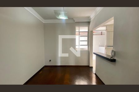 Sala de apartamento para alugar com 3 quartos, 163m² em Alto Barroca, Belo Horizonte