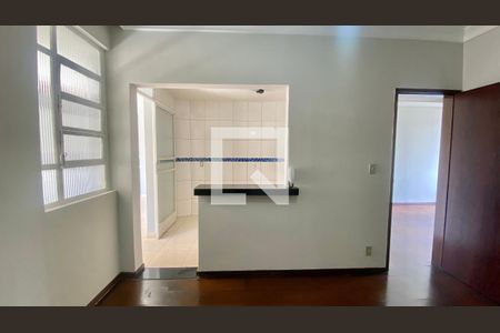 Sala de apartamento para alugar com 3 quartos, 163m² em Alto Barroca, Belo Horizonte