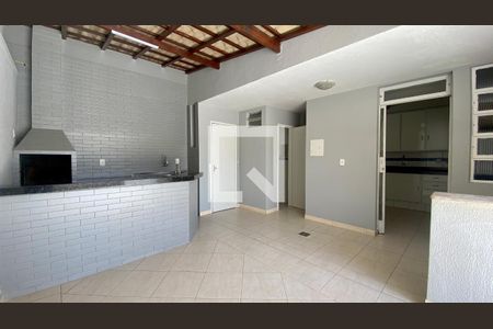 Apartamento para alugar com 163m², 3 quartos e 1 vagaVaranda gourmet