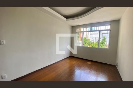 Sala de apartamento para alugar com 3 quartos, 163m² em Alto Barroca, Belo Horizonte