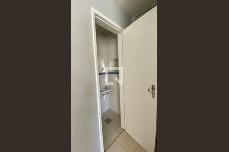 Varanda gourmet de apartamento para alugar com 3 quartos, 163m² em Alto Barroca, Belo Horizonte