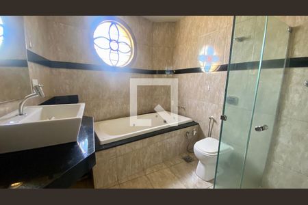 Apartamento para alugar com 163m², 3 quartos e 1 vagaBanheiro Social