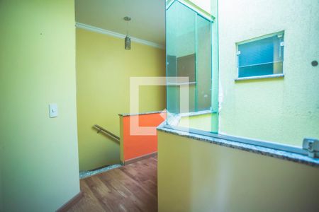 Corredor - Quartos de casa de condomínio à venda com 3 quartos, 100m² em Vila da Saúde, São Paulo