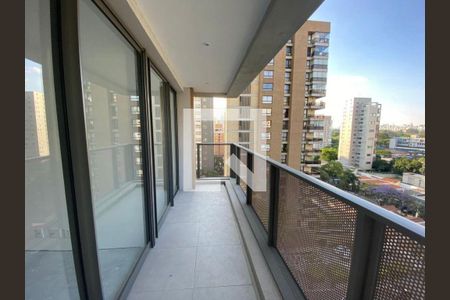 Apartamento à venda com 1 quarto, 38m² em Indianópolis, São Paulo