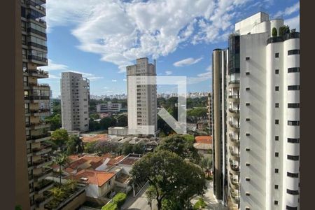 Apartamento à venda com 1 quarto, 38m² em Indianópolis, São Paulo