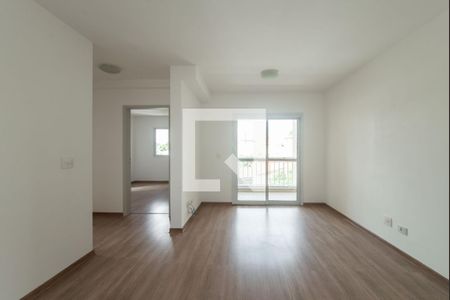 Sala de apartamento à venda com 2 quartos, 54m² em Vila Guarani (zona Sul), São Paulo