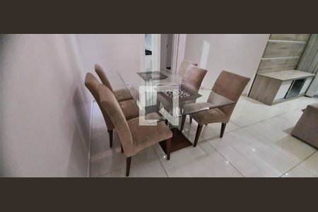 Sala de Jantar de apartamento para alugar com 2 quartos, 58m² em Piratininga, Osasco