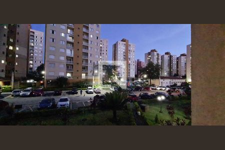 Varanda de apartamento para alugar com 2 quartos, 58m² em Piratininga, Osasco