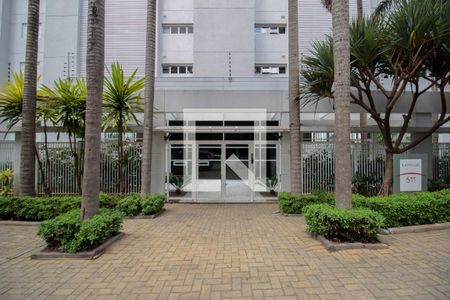 Apartamento à venda com 192m², 3 quartos e 4 vagasFachada