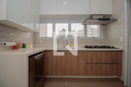 Apartamento à venda com 192m², 3 quartos e 4 vagasCozinha