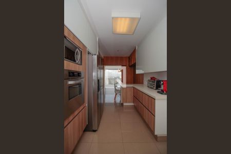 Apartamento à venda com 192m², 3 quartos e 4 vagasCozinha