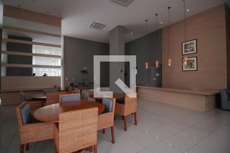 Apartamento à venda com 192m², 3 quartos e 4 vagasÁrea comum