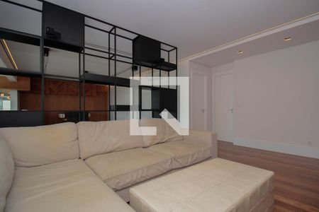 Apartamento à venda com 192m², 3 quartos e 4 vagasSala de TV