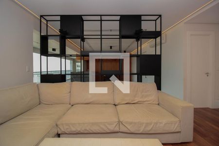 Apartamento à venda com 192m², 3 quartos e 4 vagasSala de TV