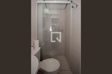 Apartamento à venda com 192m², 3 quartos e 4 vagasBanheiro de Serviço