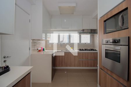 Apartamento à venda com 192m², 3 quartos e 4 vagasCozinha