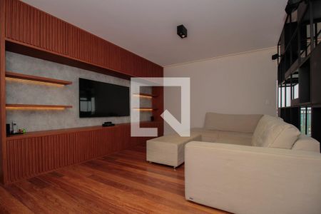 Apartamento à venda com 192m², 3 quartos e 4 vagasSala de TV