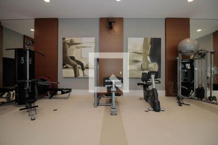 Apartamento à venda com 192m², 3 quartos e 4 vagasAcademia