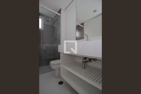 Apartamento à venda com 192m², 3 quartos e 4 vagasBanheiro da Suíte 3