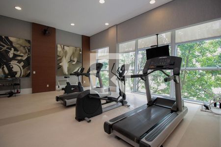 Apartamento à venda com 192m², 3 quartos e 4 vagasAcademia