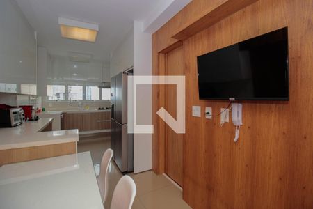 Apartamento à venda com 192m², 3 quartos e 4 vagasCozinha
