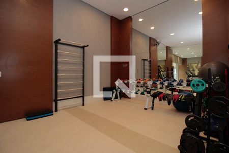 Apartamento à venda com 192m², 3 quartos e 4 vagasAcademia