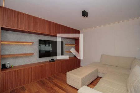 Apartamento à venda com 192m², 3 quartos e 4 vagasSala de TV