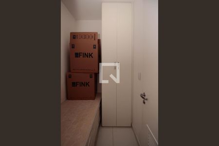 Apartamento à venda com 192m², 3 quartos e 4 vagasQuarto de Serviço