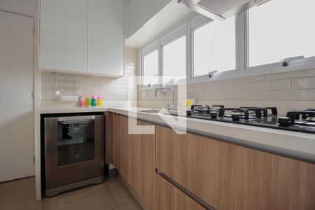 Apartamento à venda com 192m², 3 quartos e 4 vagasCozinha