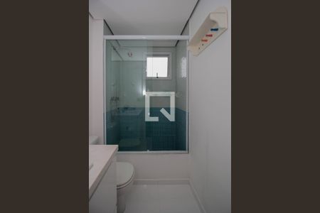 Apartamento à venda com 192m², 3 quartos e 4 vagasBanheiro da Suíte 2