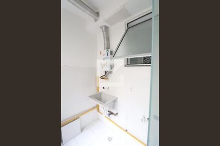 Apartamento para alugar com 45m², 2 quartos e 1 vagaCozinha e Área de Serviço