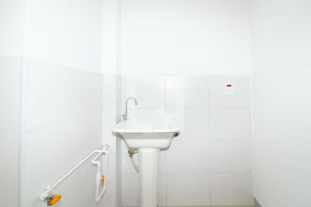 Apartamento para alugar com 34m², 2 quartos e sem vaga Apartamento para alugar com 34m², 2 quartos e sem vagaÁrea de Serviço