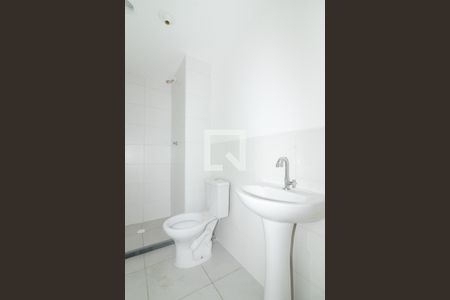 Apartamento para alugar com 34m², 2 quartos e sem vaga Apartamento para alugar com 34m², 2 quartos e sem vagaBanheiro