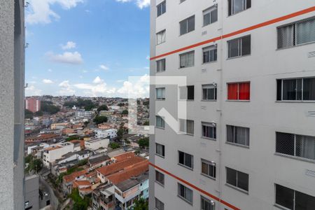 Quarto 1 de apartamento para alugar com 2 quartos, 34m² em Jardim Miriam, São Paulo
