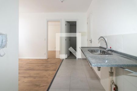 Apartamento para alugar com 34m², 2 quartos e sem vaga Apartamento para alugar com 34m², 2 quartos e sem vagaCozinha