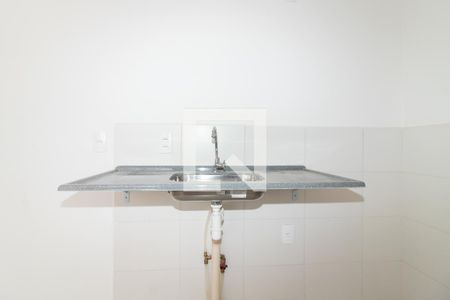 Apartamento para alugar com 34m², 2 quartos e sem vaga Apartamento para alugar com 34m², 2 quartos e sem vagaCozinha