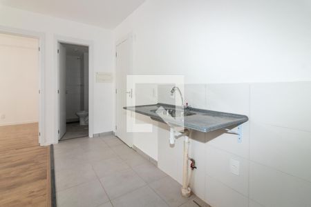 Apartamento para alugar com 34m², 2 quartos e sem vaga Apartamento para alugar com 34m², 2 quartos e sem vagaCozinha