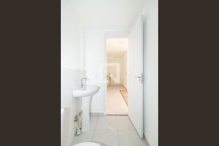 Apartamento para alugar com 34m², 2 quartos e sem vaga Apartamento para alugar com 34m², 2 quartos e sem vagaBanheiro