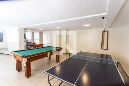 Apartamento à venda com 95m², 3 quartos e 2 vagasÁrea comum - Salão de Jogos