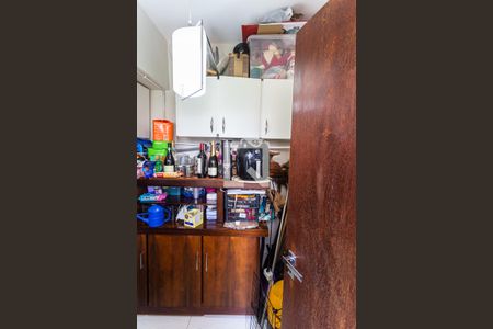 Apartamento à venda com 95m², 3 quartos e 2 vagasQuarto de Serviço/Despensa