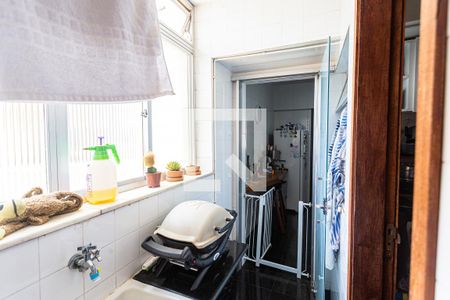 Apartamento à venda com 95m², 3 quartos e 2 vagasÁrea de Serviço