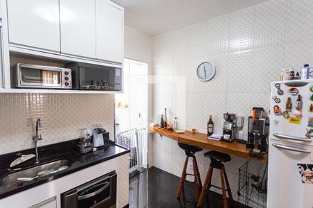Apartamento à venda com 95m², 3 quartos e 2 vagasCozinha