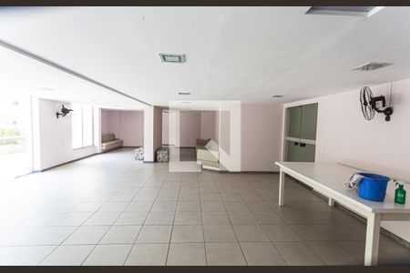 Apartamento à venda com 95m², 3 quartos e 2 vagasÁrea comum - Salão de Festas
